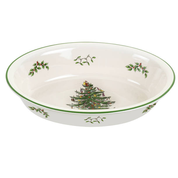 Spode Christmas Tree Cake Stand & Reviews Wayfair